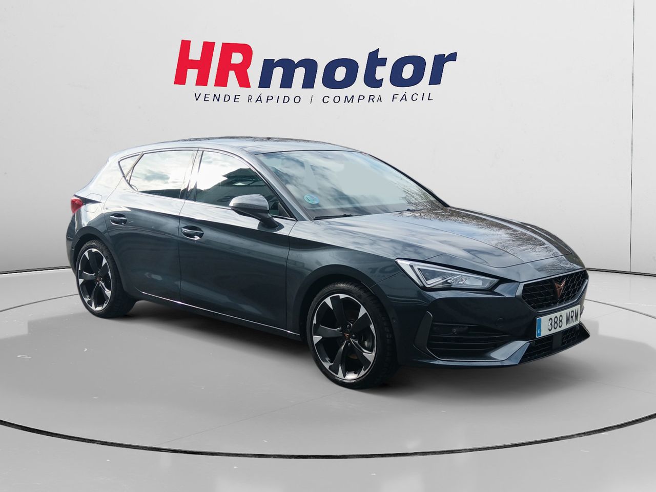 Foto cupra león 2024 /