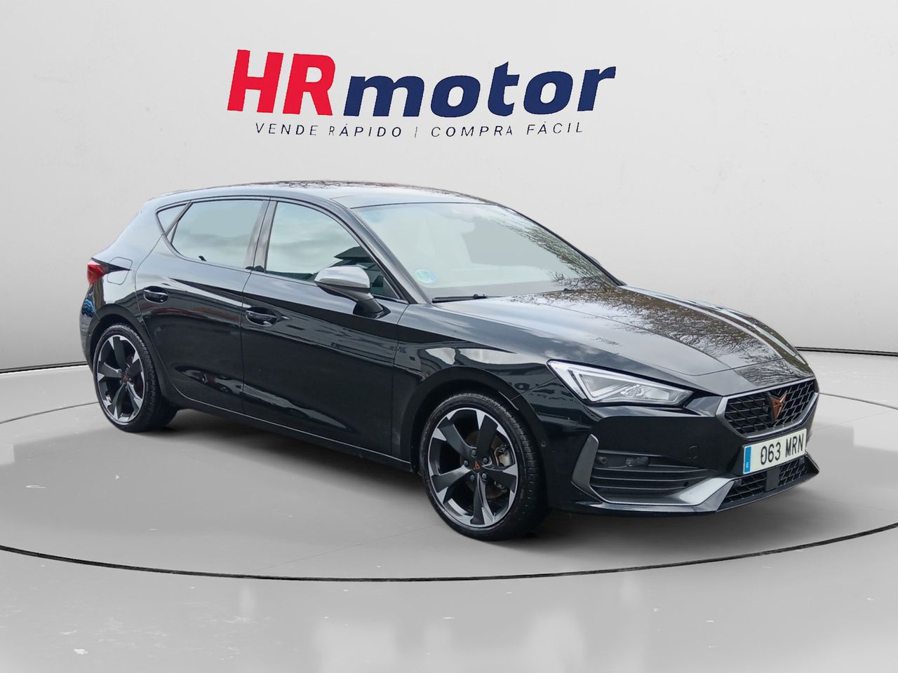 Foto cupra león 2024 /