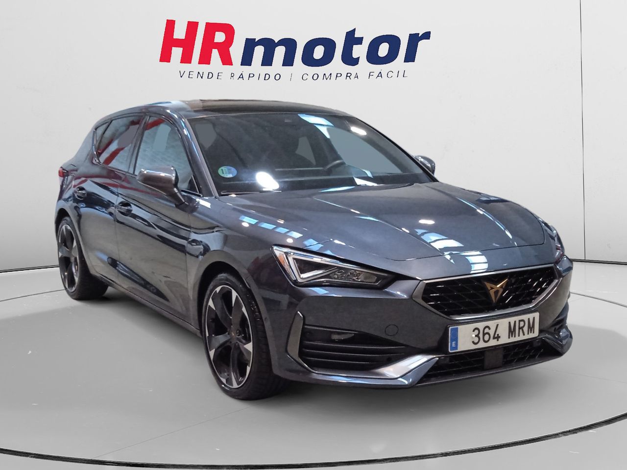 Foto cupra león 2024 /