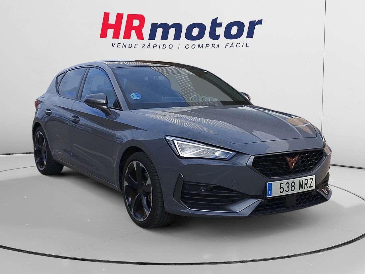 Foto cupra león 2024 /