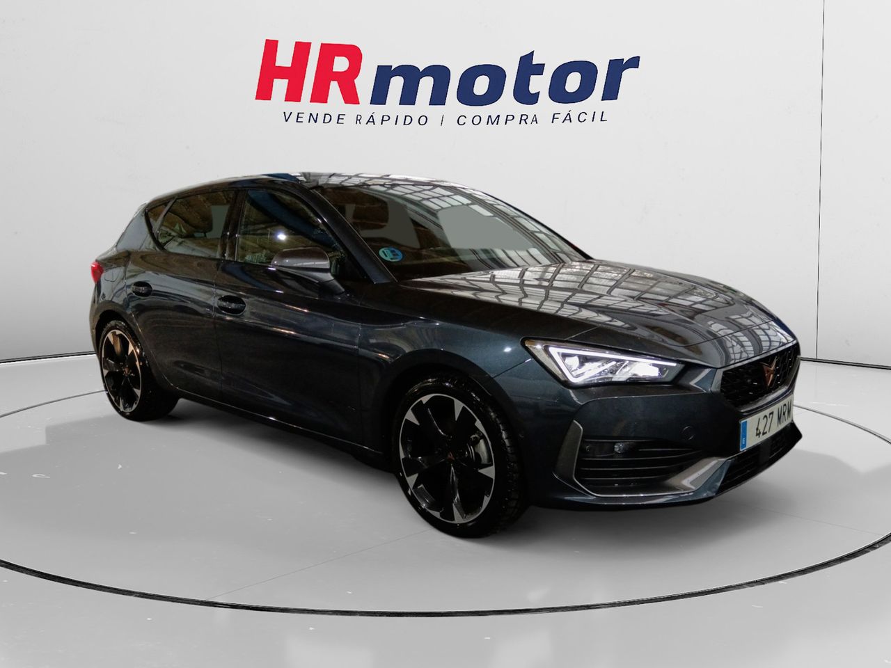 Foto cupra león 2024 /