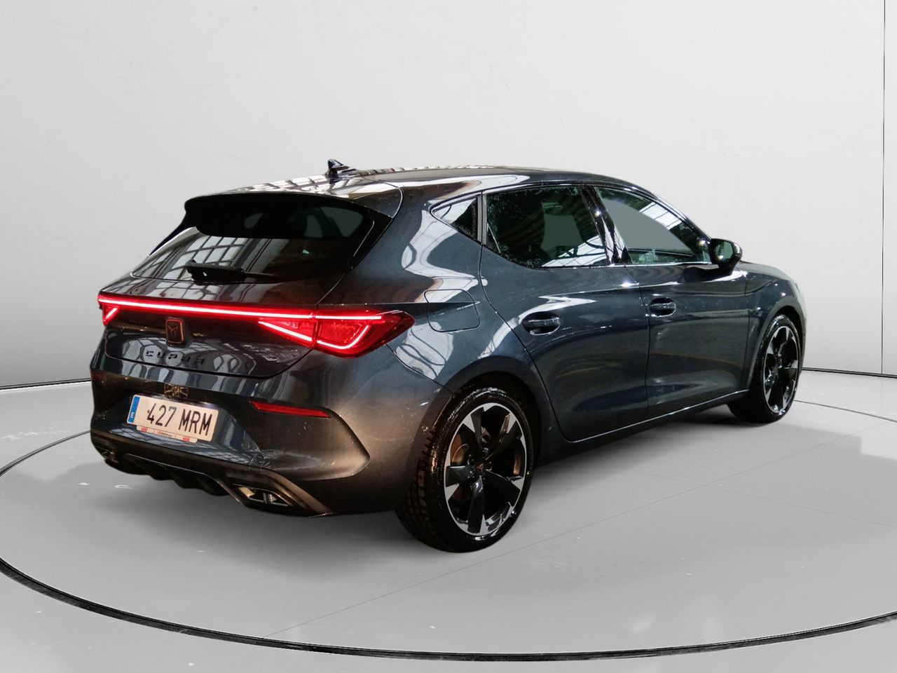 cupra león 2024 / foto grande (2)