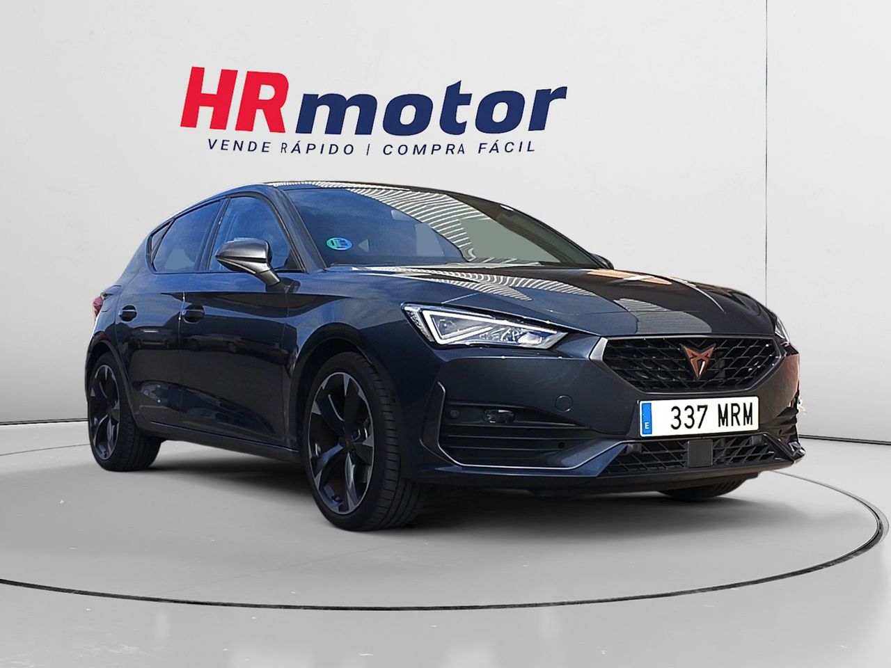 Foto cupra león 2024 /