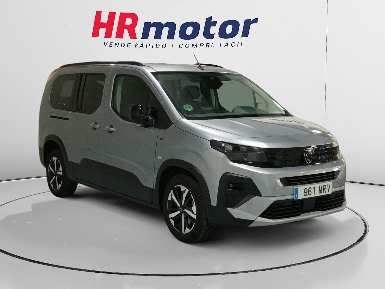 Foto peugeot rifter 2024 /