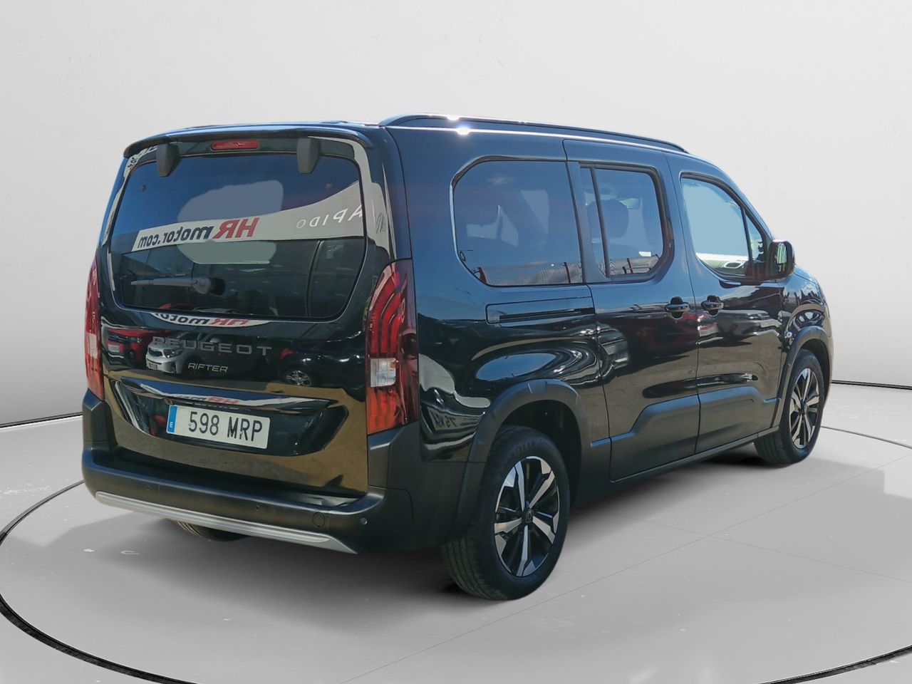 peugeot rifter 2024 / foto grande (2)