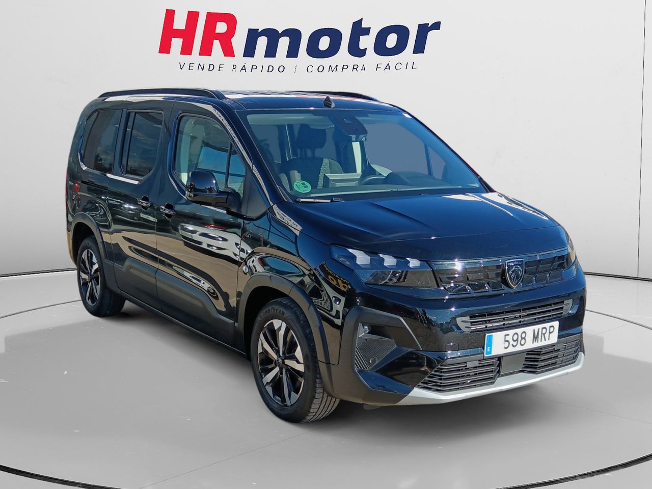 Foto peugeot rifter 2024 /