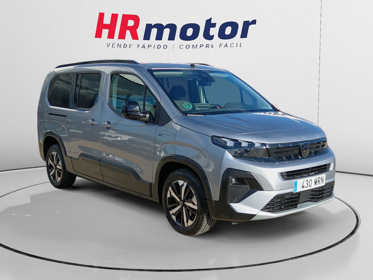Foto peugeot rifter 2024 /