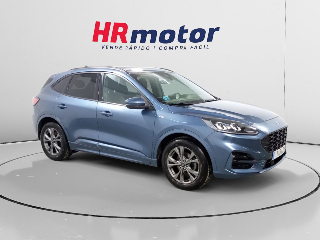 Llantas aluminio mercedes  de segunda mano - ford kuga 2022 /
