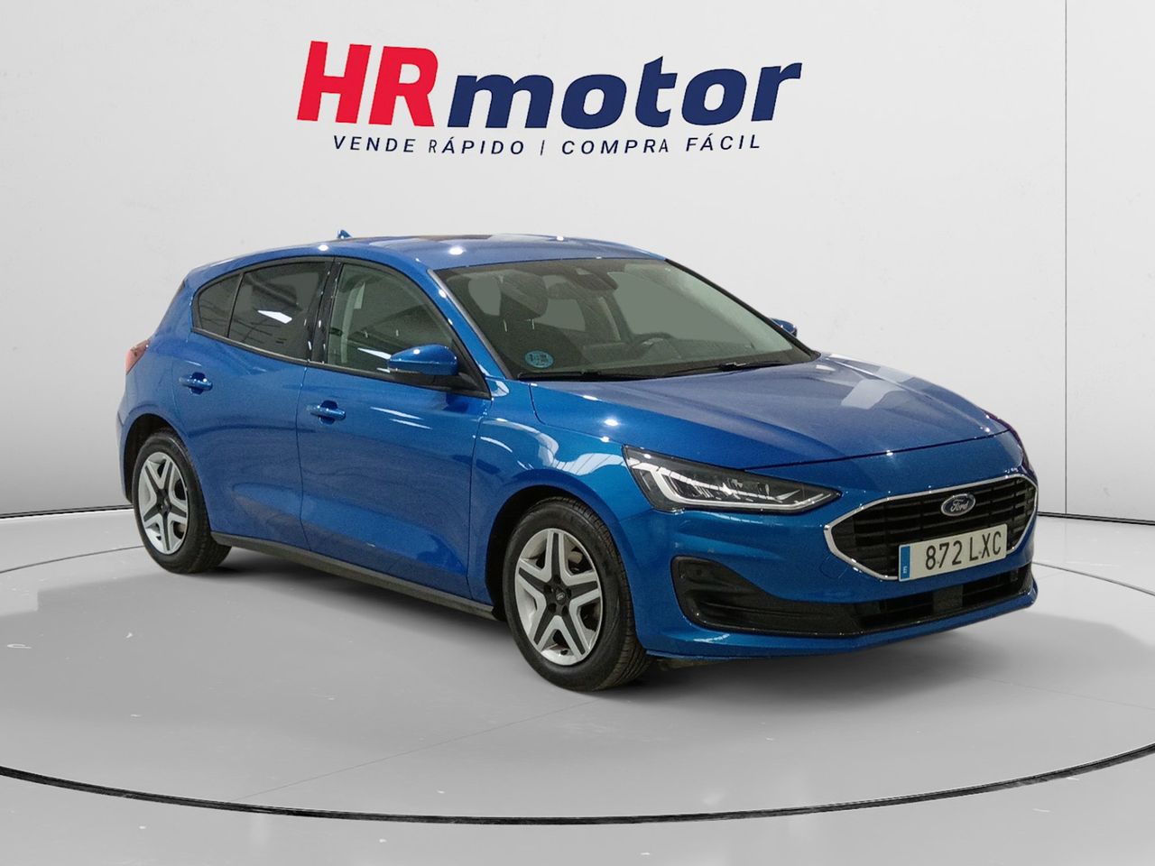 Foto ford focus 2022 /