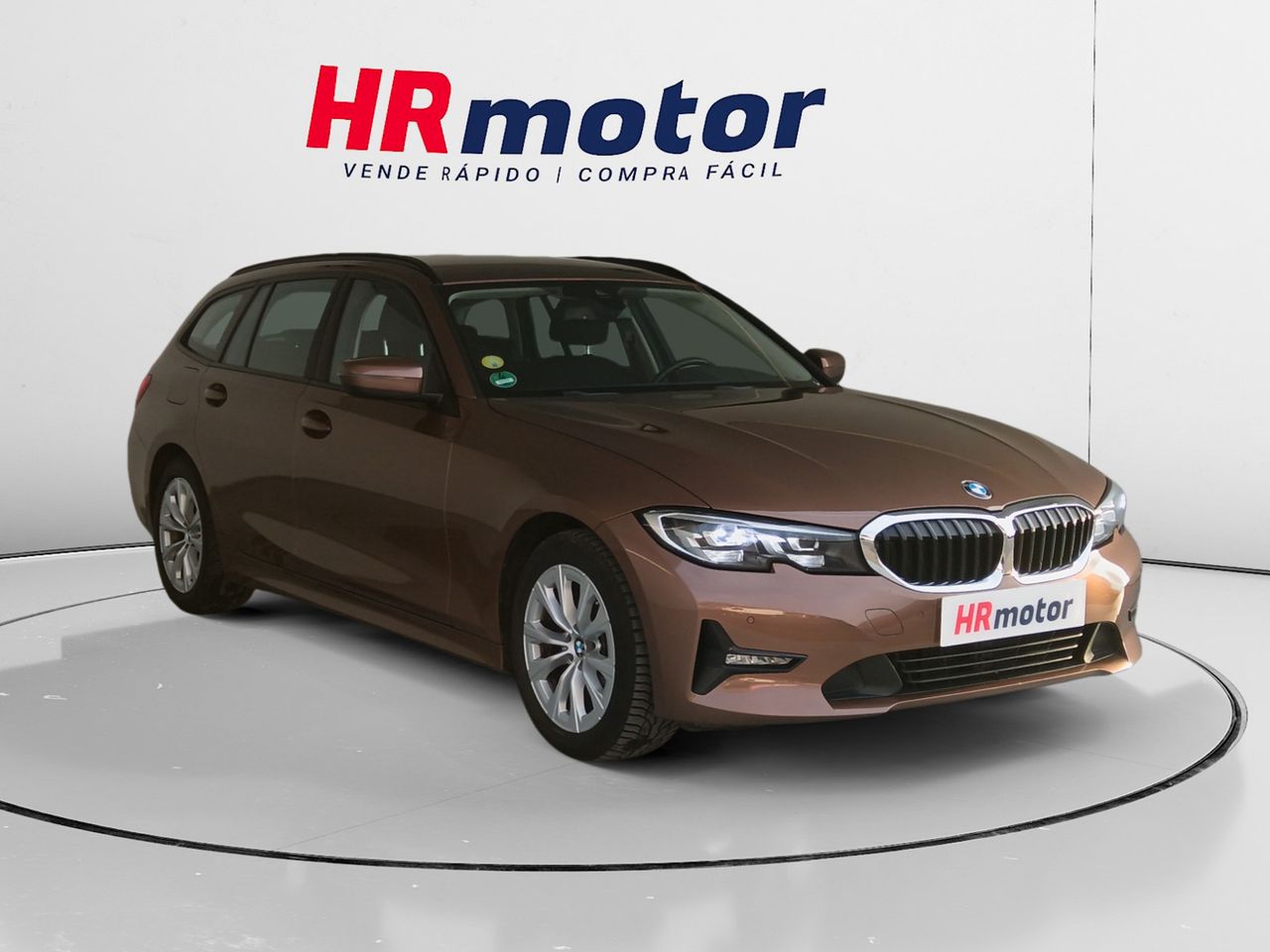 Foto bmw serie 3 2020 /
