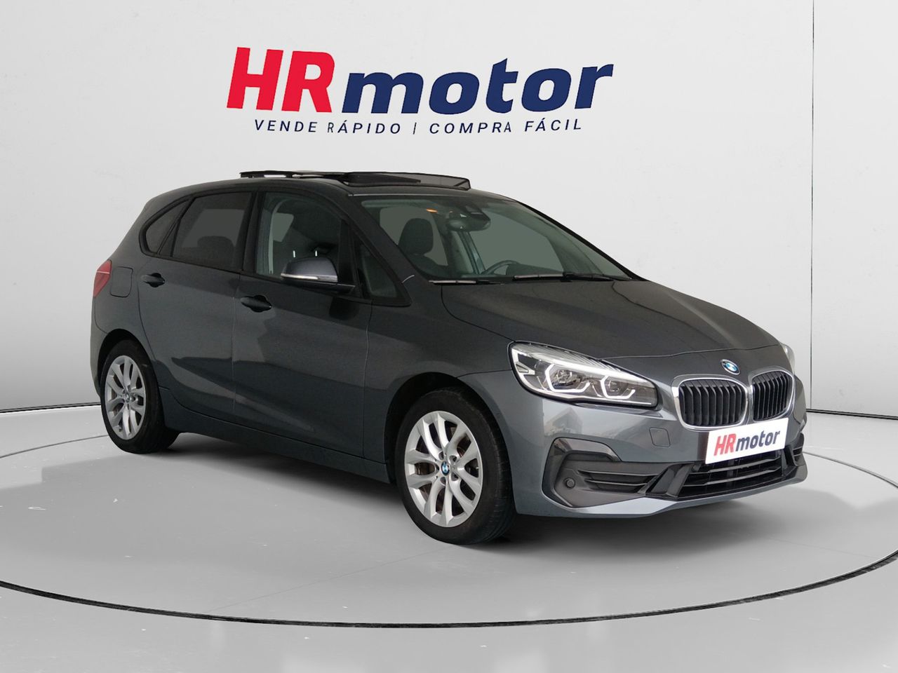 Foto bmw serie 2 2019 /