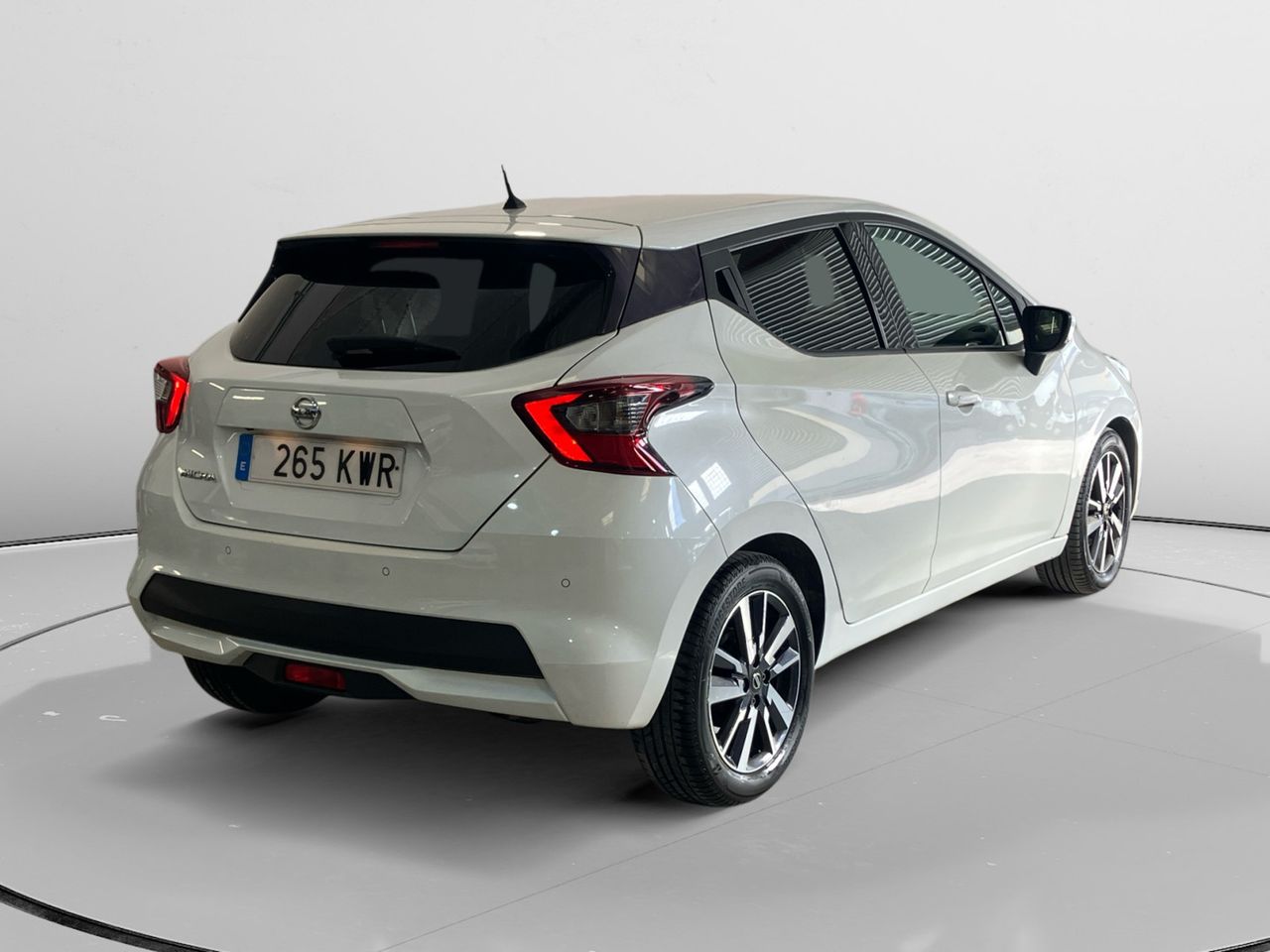 nissan micra 2019 / foto grande (2)