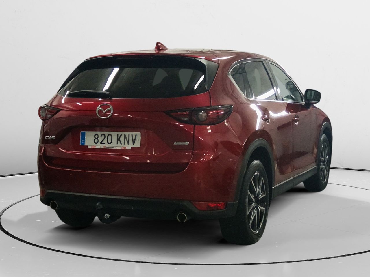 mazda cx-5 2018 / foto grande (2)