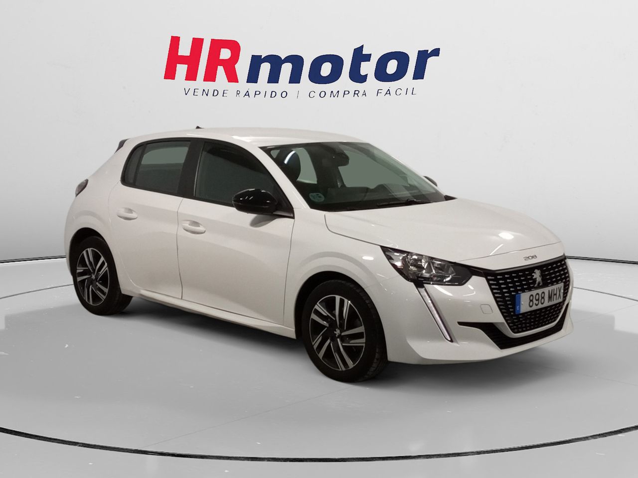 Foto peugeot 208 2023 /