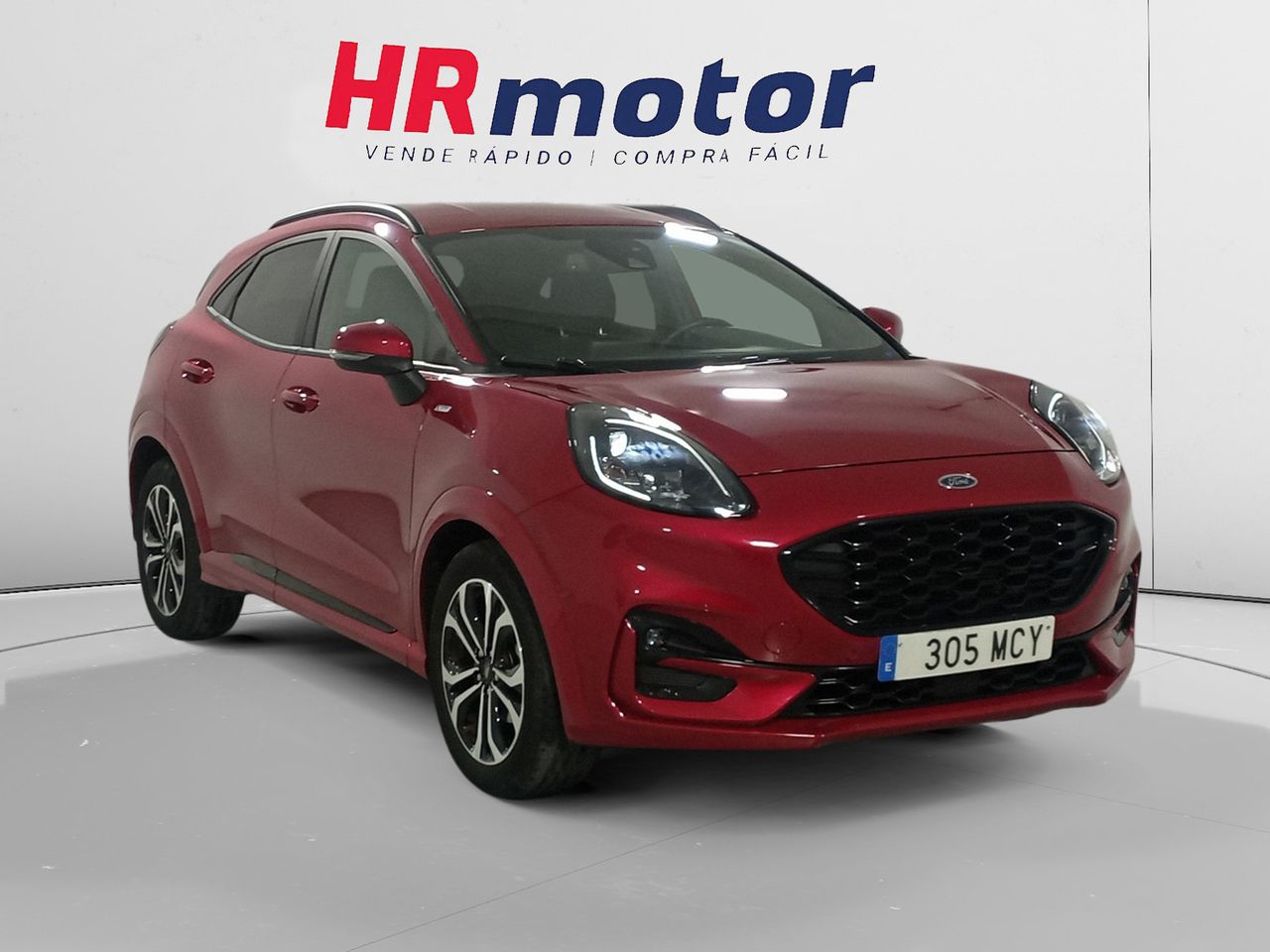 Foto ford puma 2022 /