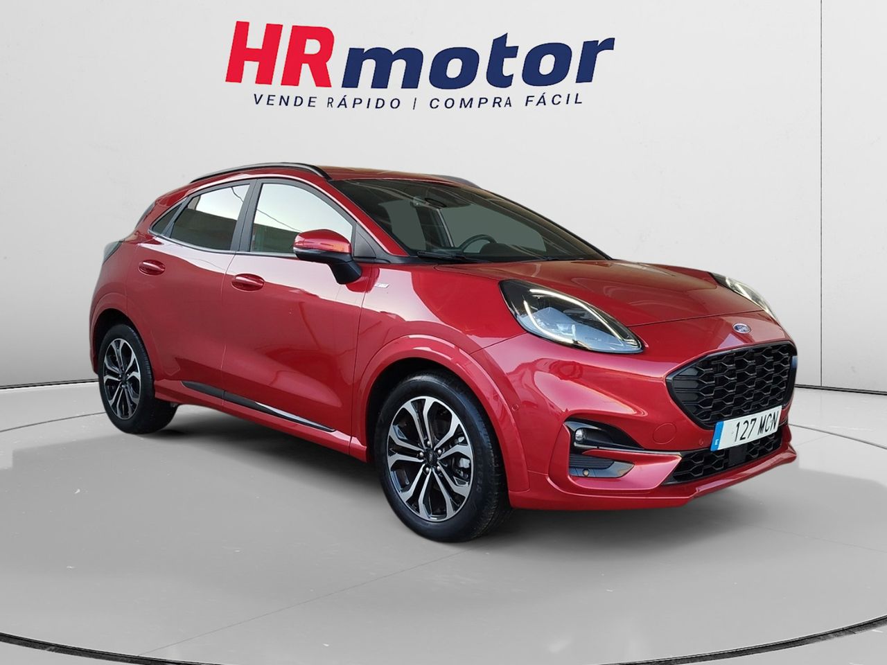 Foto ford puma 2022 /