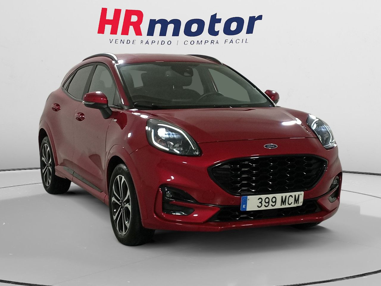 Foto ford puma 2022 /