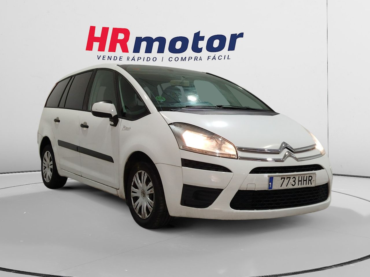 Foto citroën c4 picasso 2011 /