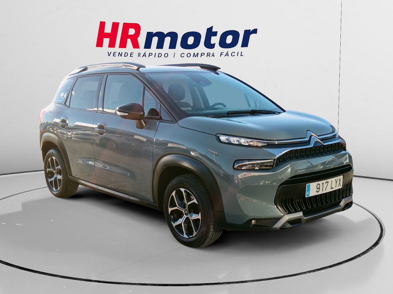 Foto citroën c3 aircross 2022 /