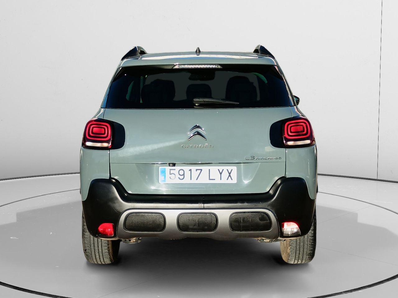 citroën c3 aircross 2022 / foto grande (3)
