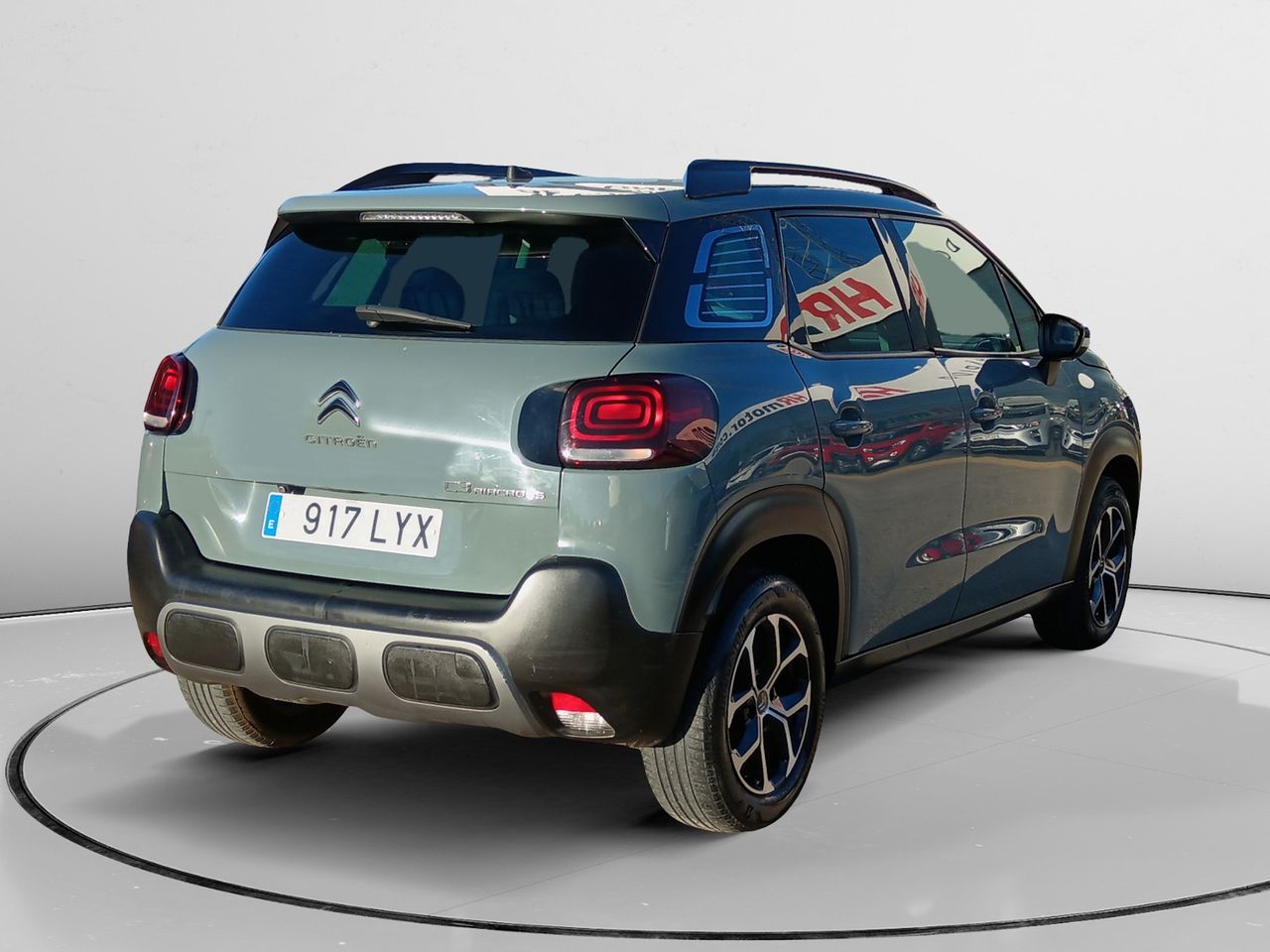 citroën c3 aircross 2022 / foto grande (2)