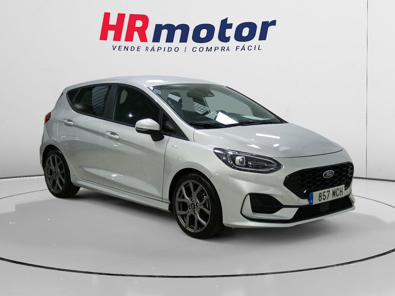 Foto ford fiesta 2022 /
