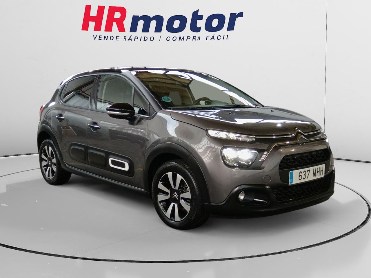 Foto citroën c3 2023 /