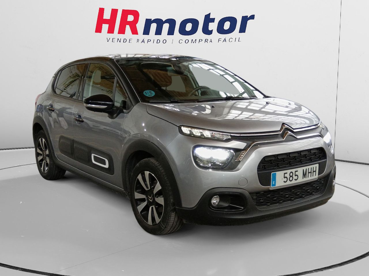 Foto citroën c3 2023 /