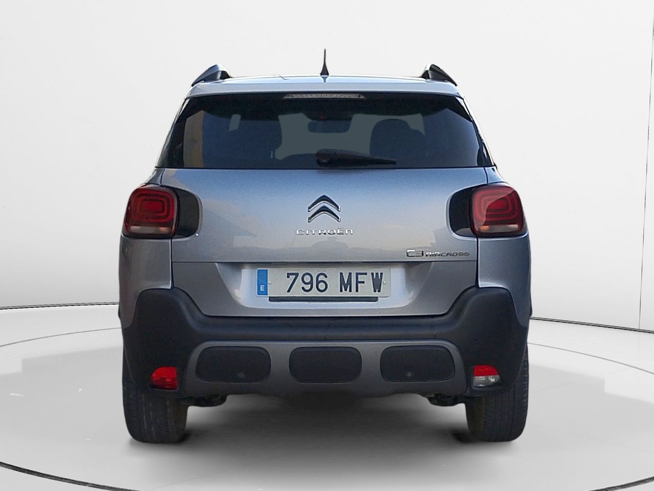 citroën c3 aircross 2023 / foto grande (3)