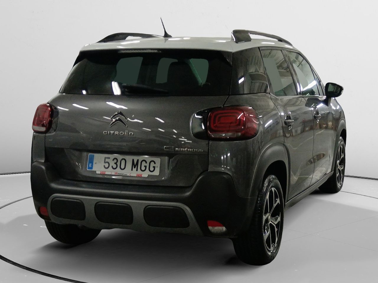 citroën c3 aircross 2023 / foto grande (2)