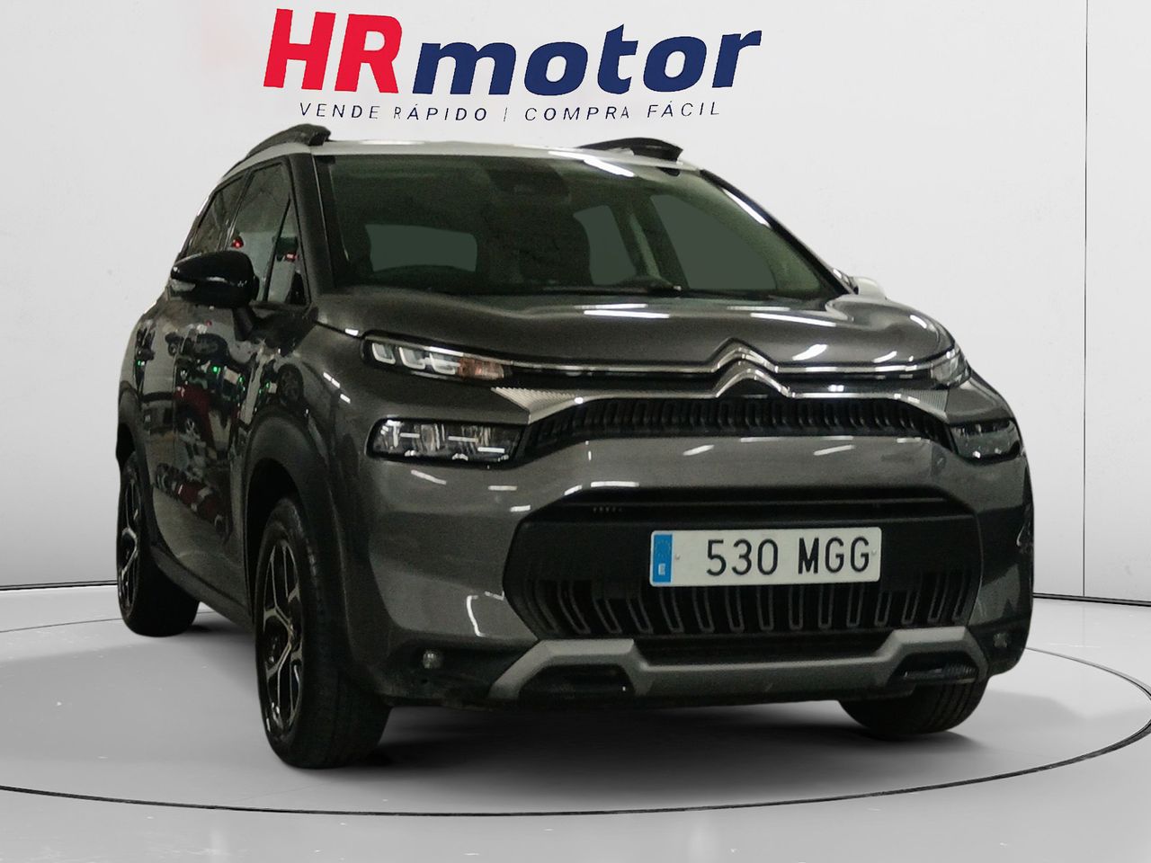 Foto citroën c3 aircross 2023 /