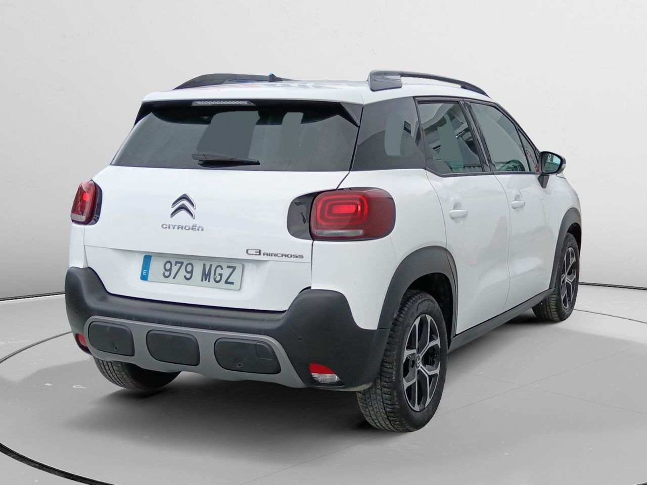 citroën c3 aircross 2023 / foto grande (2)