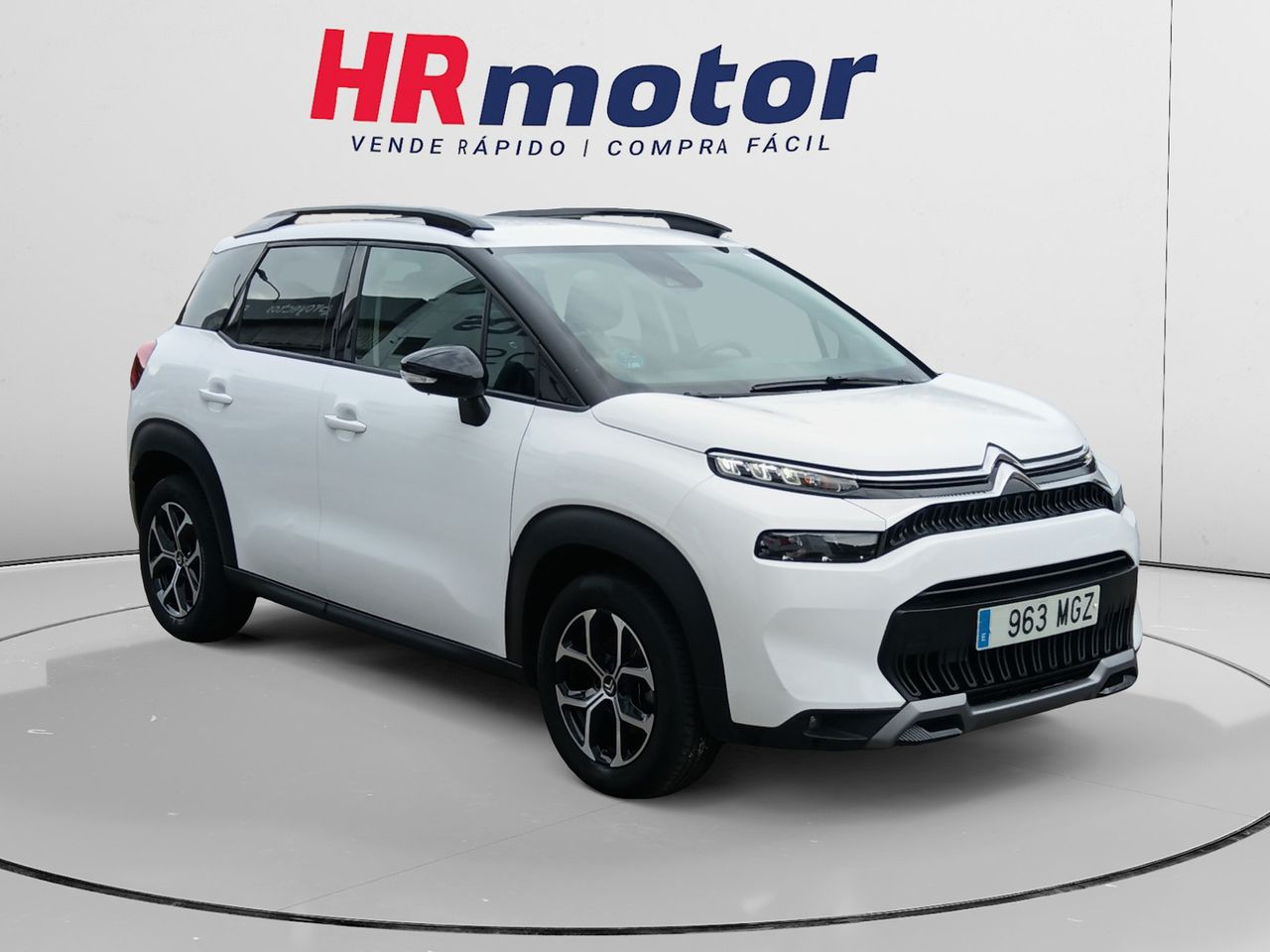 Foto citroën c3 aircross 2023 /