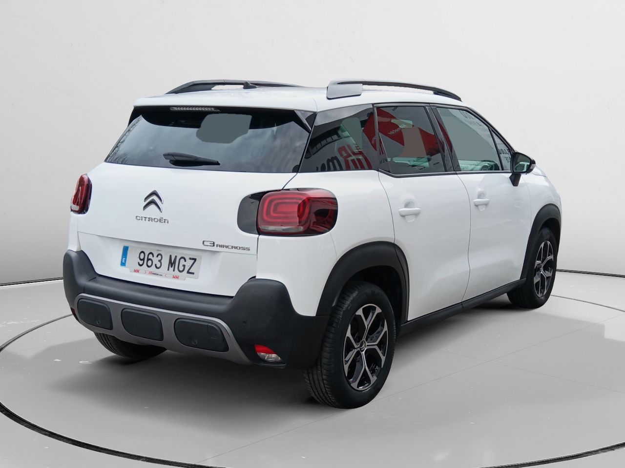 citroën c3 aircross 2023 / foto grande (2)