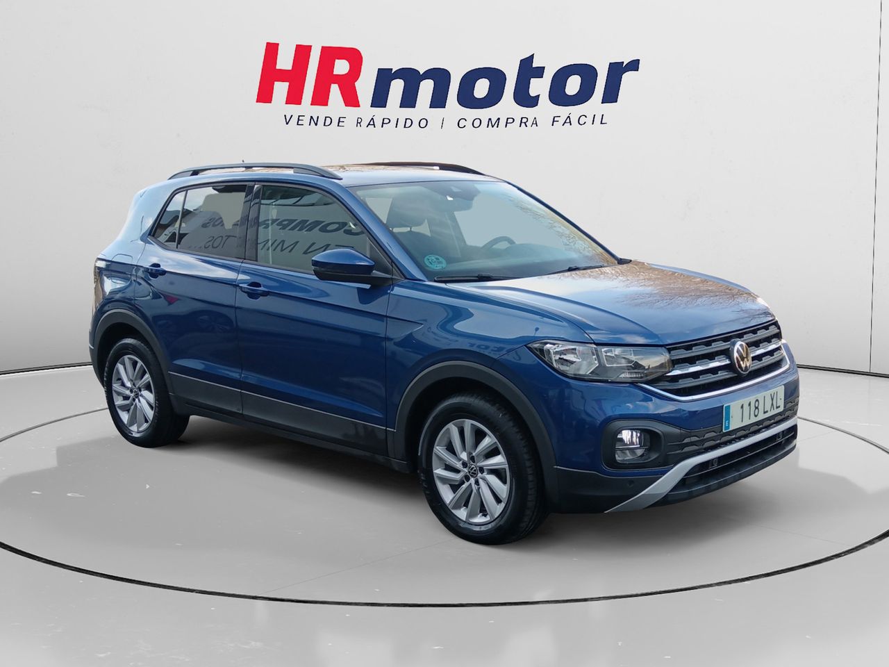 Foto volkswagen t-cross 2022 /