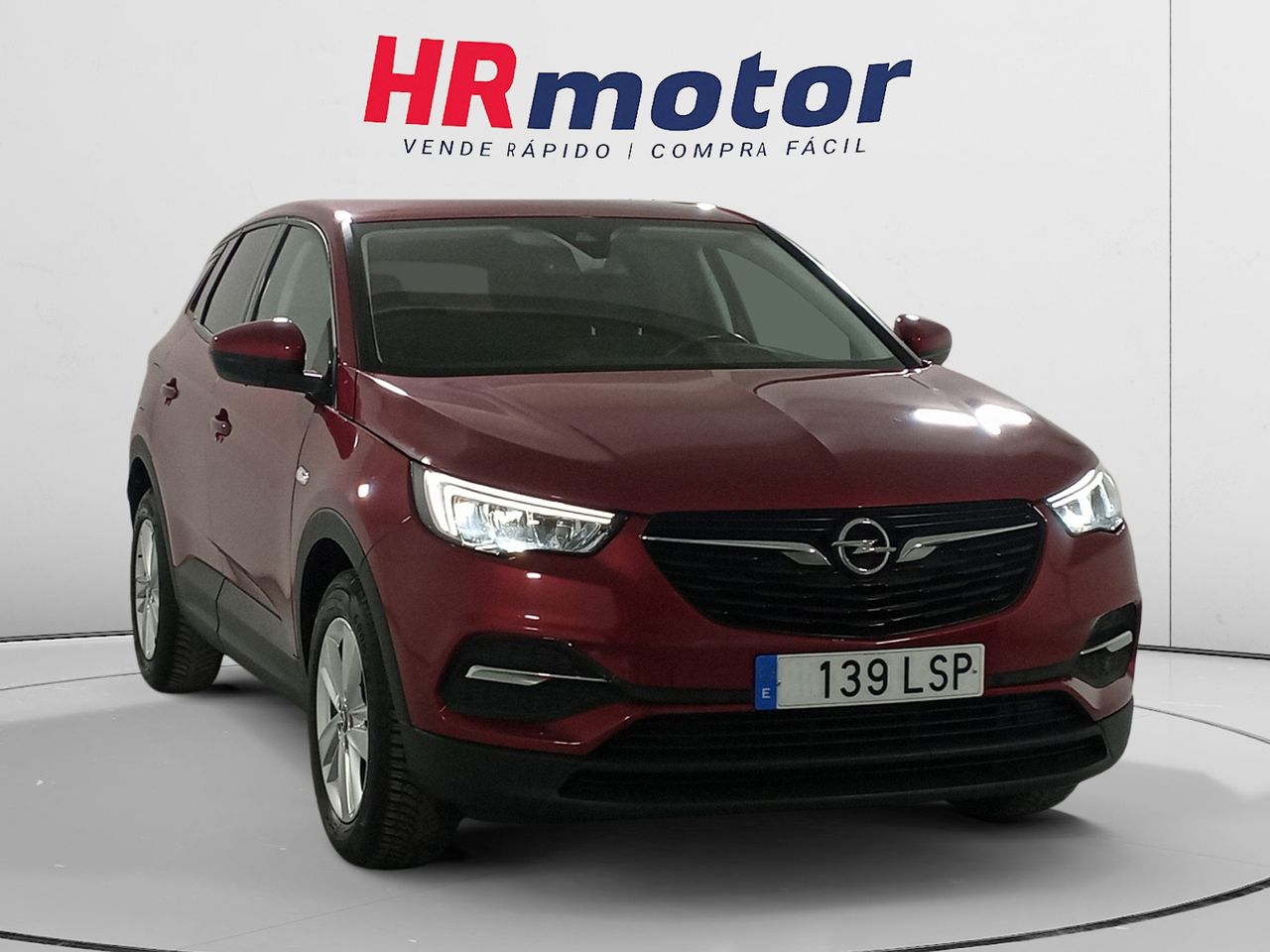 Foto opel grandland x 2021 /