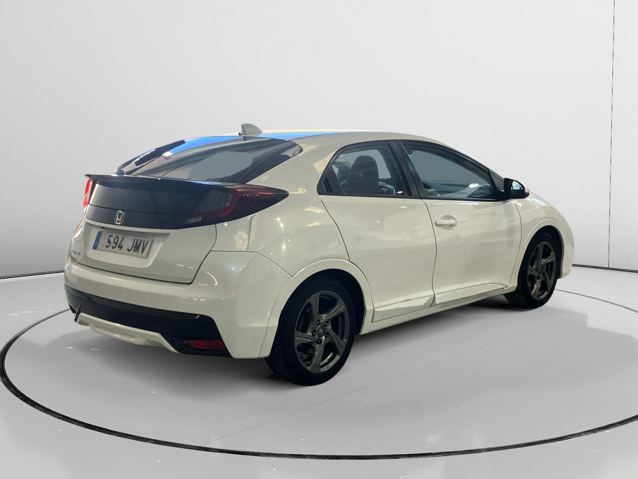 honda civic 2016 / foto grande (2)