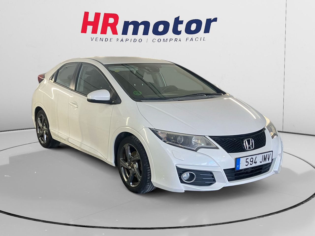 Foto honda civic 2016 /