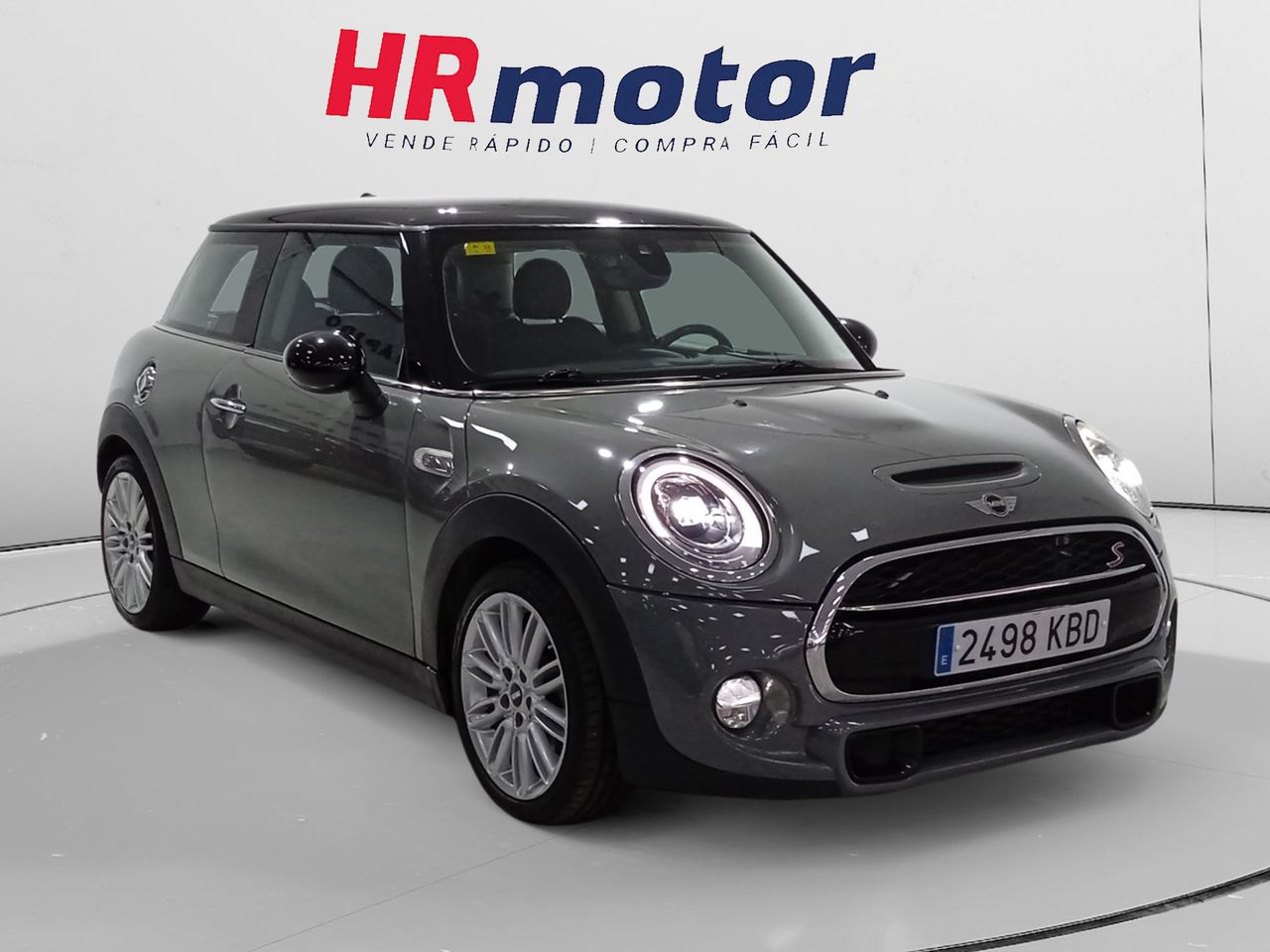 Foto mini cooper 2017 /
