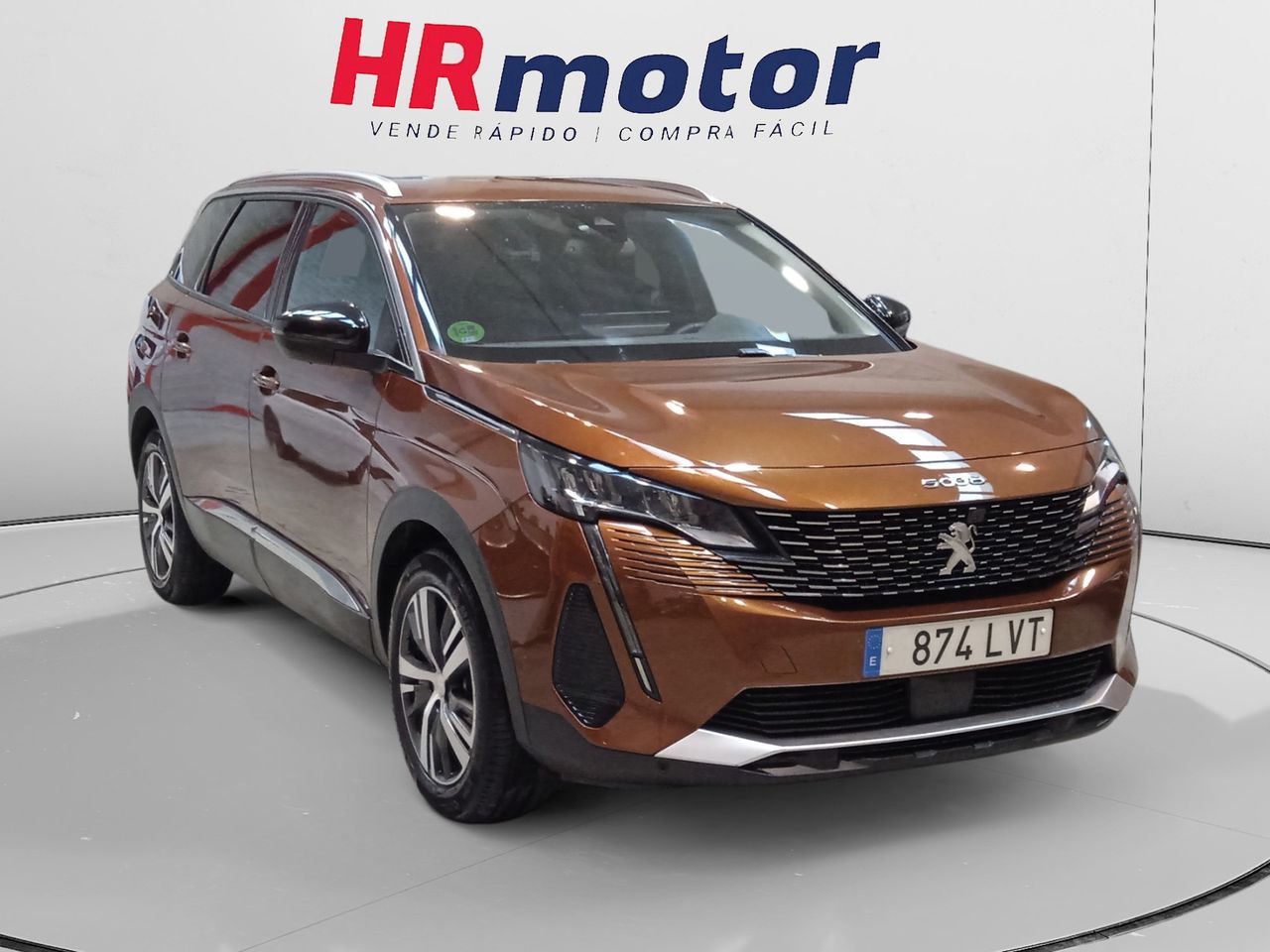 Foto peugeot 5008 2021 /