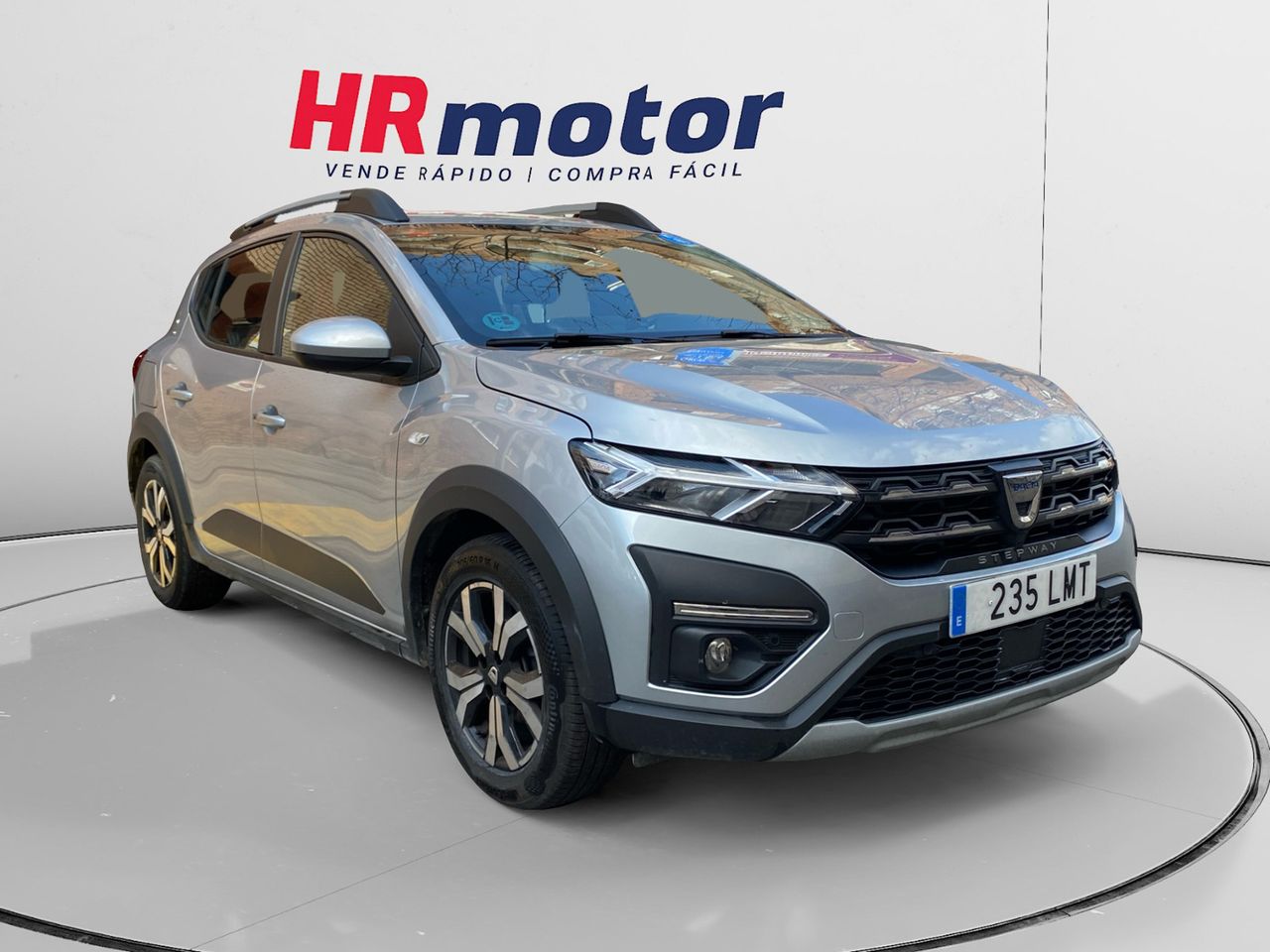 Compraventa largueros  de segunda mano - dacia sandero 2021 /