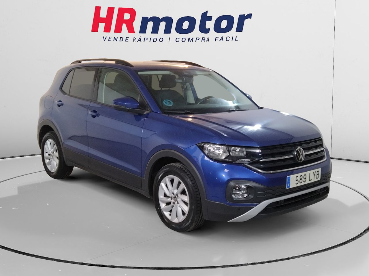 Foto volkswagen t-cross 2022 /