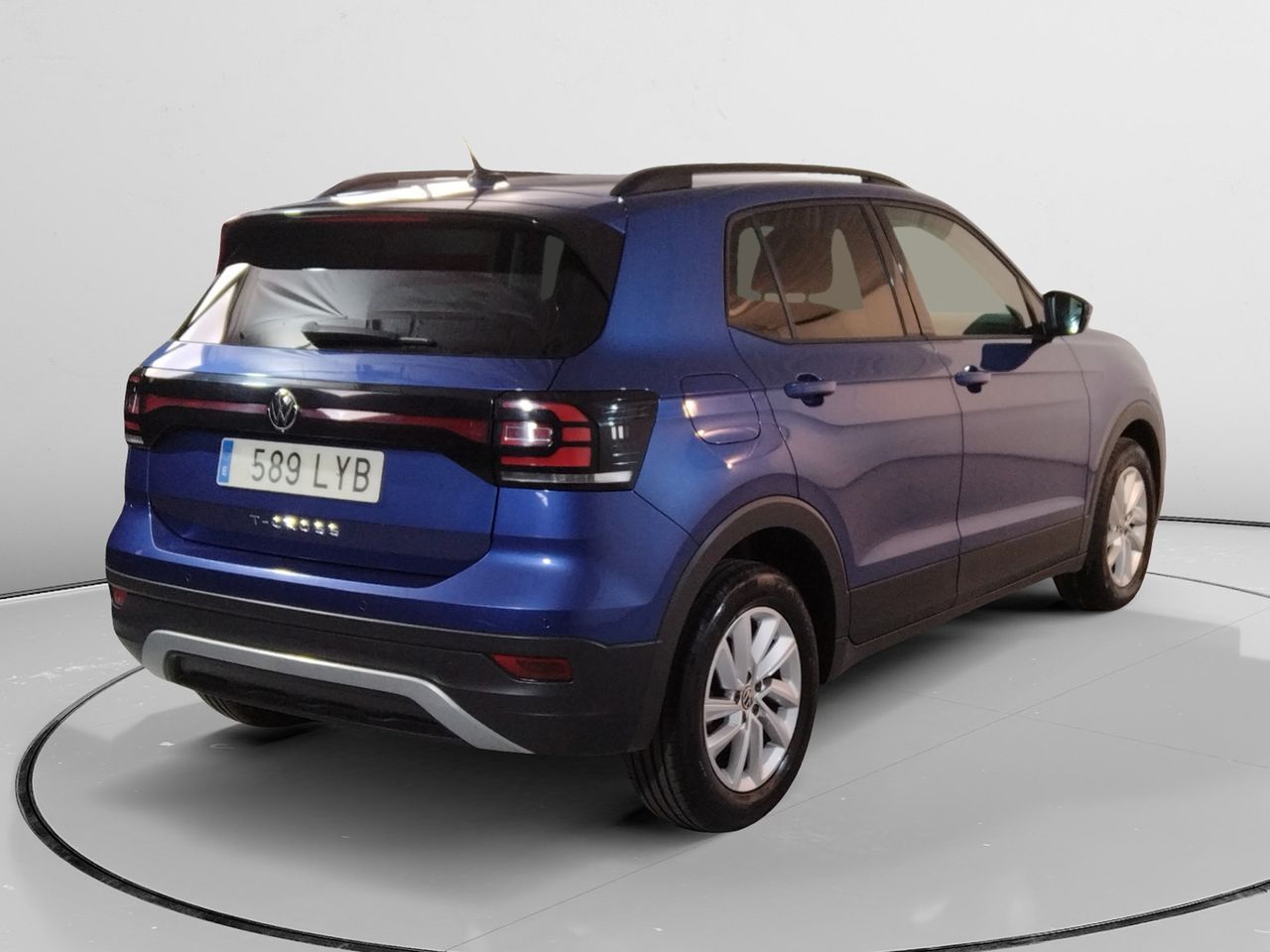 volkswagen t-cross 2022 / foto grande (2)