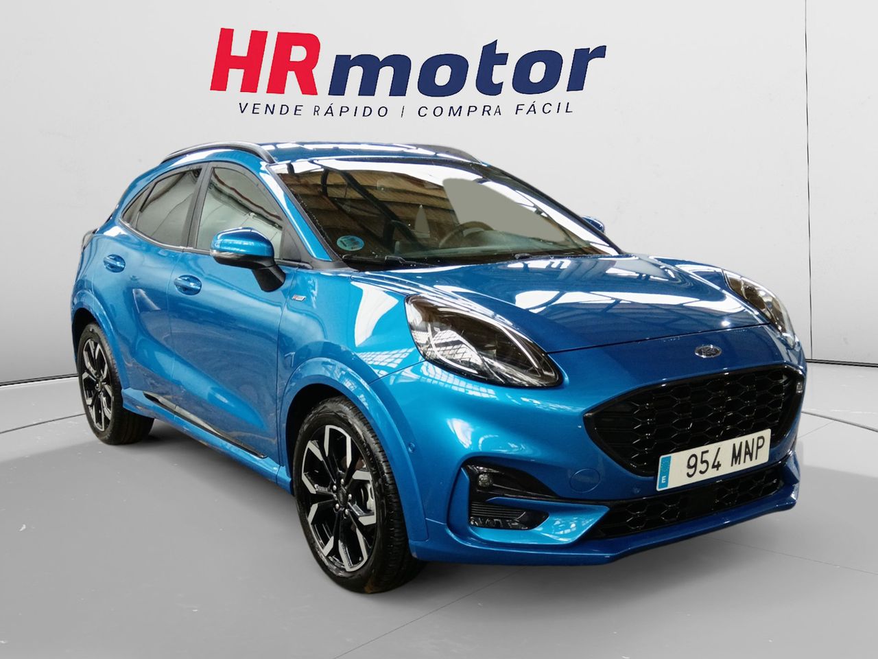 Foto ford puma 2024 /