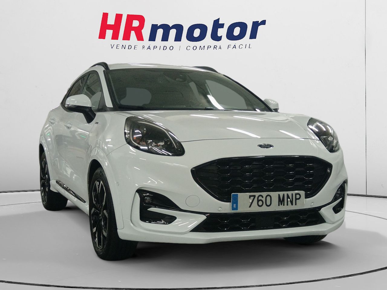 Foto ford puma 2024 /