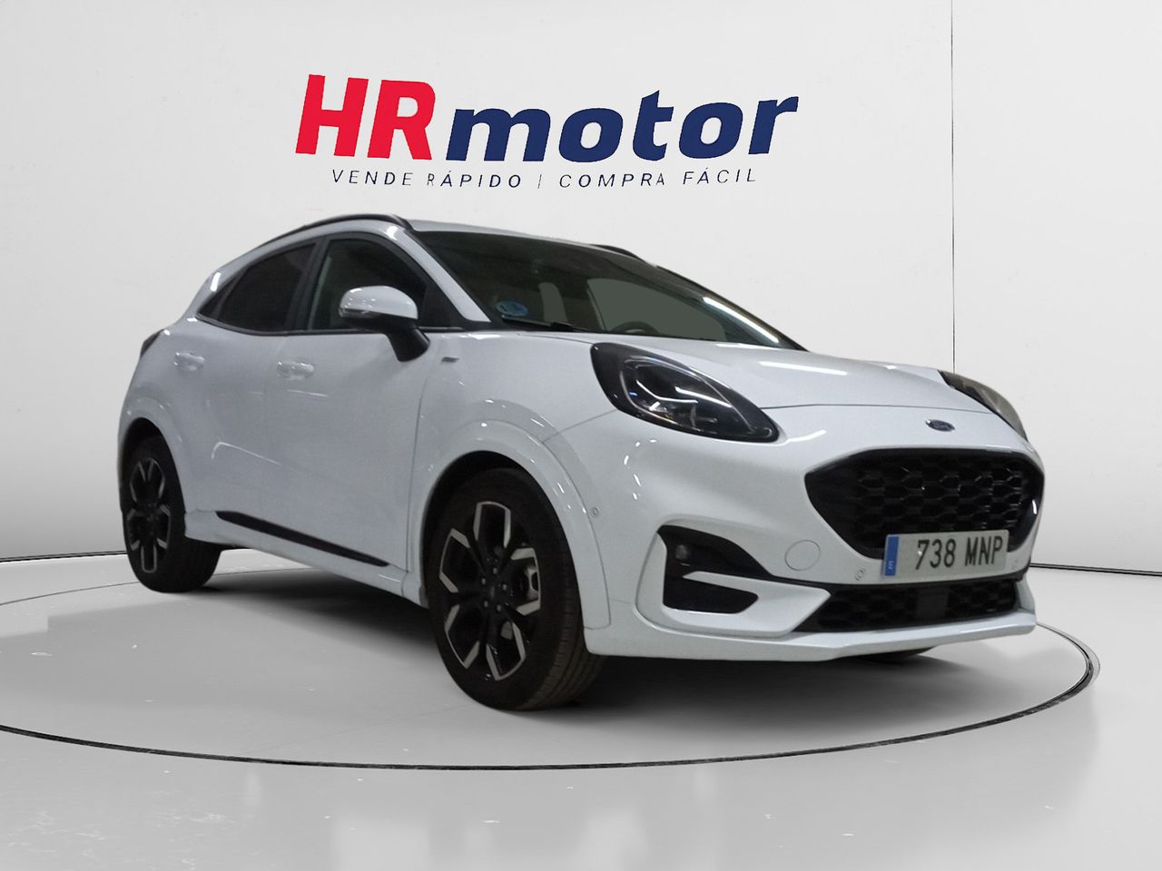 Foto ford puma 2024 /