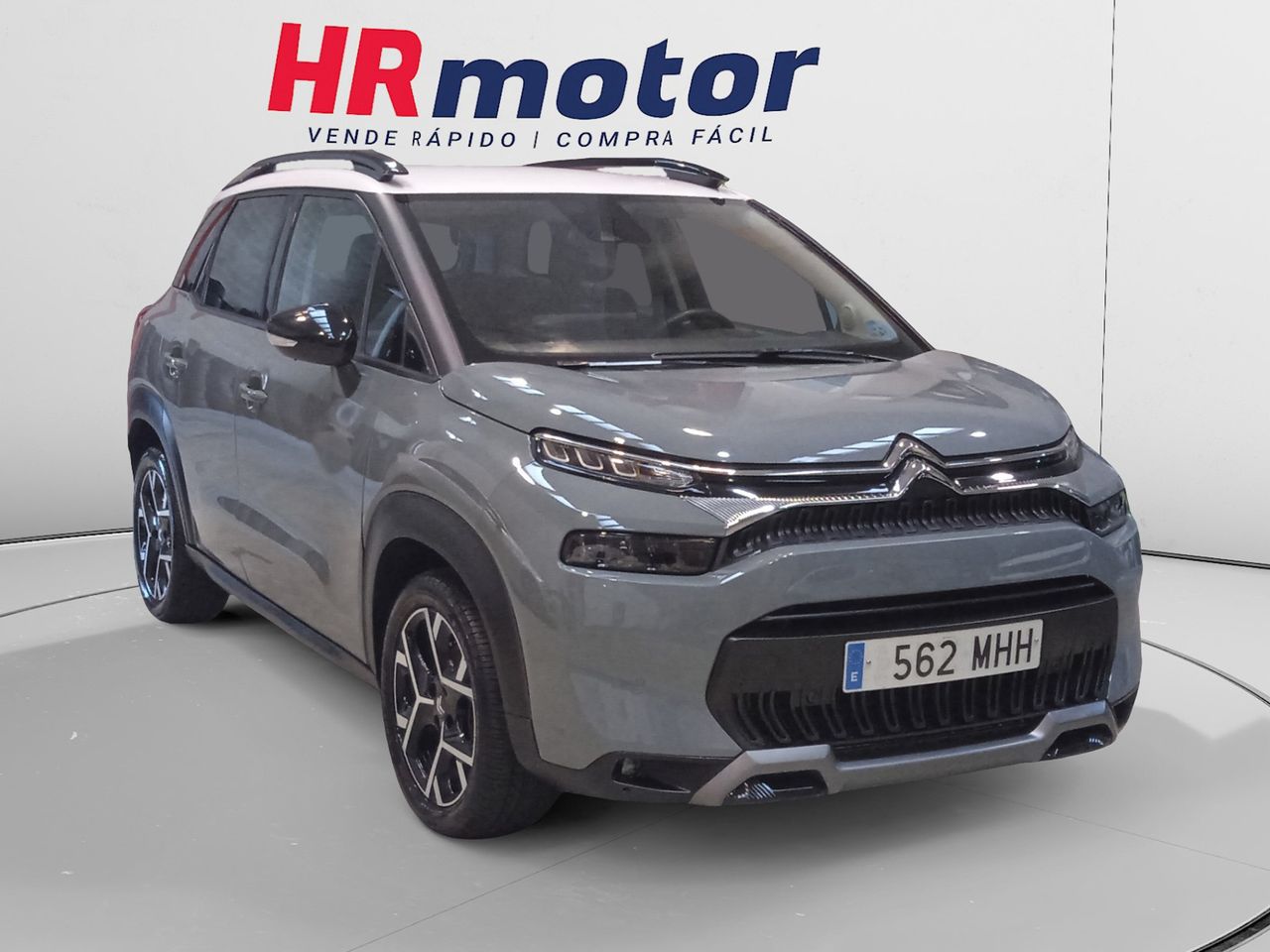 Foto citroën c3 aircross 2023 /