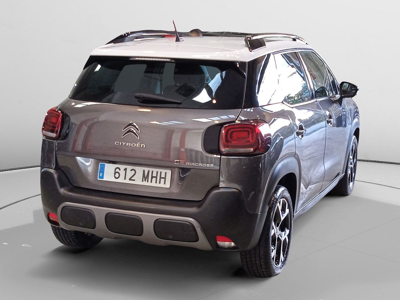 citroën c3 aircross 2023 / foto grande (2)