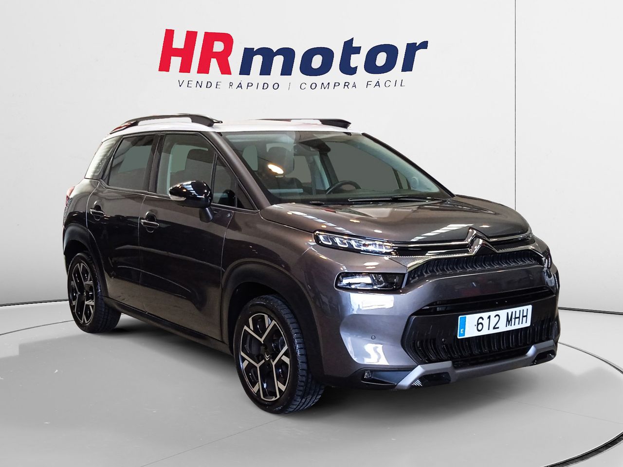 Foto citroën c3 aircross 2023 /