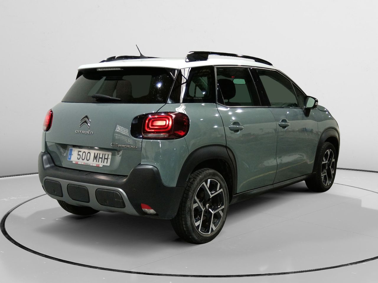 citroën c3 aircross 2023 / foto grande (2)